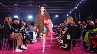 MSGM  Fall Winter 20202021  Full Show [upl. by Ennybor]