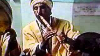 musique chaoui  Hadj zriba en studio [upl. by Wilt]