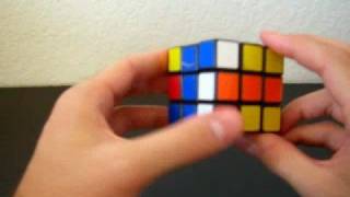 Solution Rubiks cube 3x3  Première face  15 [upl. by Roti]