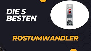 Die 5 Besten Rostumwandler Test 2024 [upl. by Eenej]