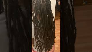 How to do faux locs [upl. by Idahs]