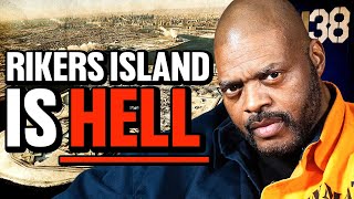 Corrupt Rikers Island Guard Reveals How He Became The KINGPIN Of Rikers  The Connect [upl. by Till]