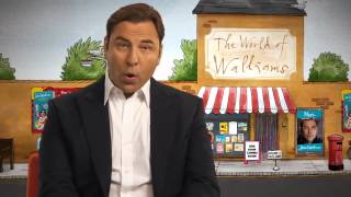 David Walliams  The World of Walliams Introduction [upl. by Jacinto]