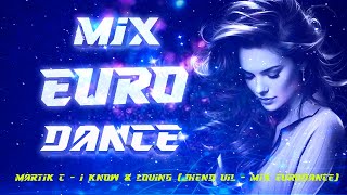 Martik C  I Know amp Loving 𝐉𝐡𝐞𝐧𝐝 𝐕𝐢𝐥  𝐌𝐢𝐱 𝐄𝐮𝐫𝐨𝐃𝐚𝐧𝐜𝐞 eurodance dancedisco [upl. by Avi746]