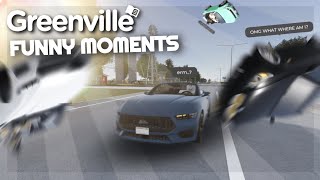 Greenville FUNNY MOMENTS [upl. by Rodrick]