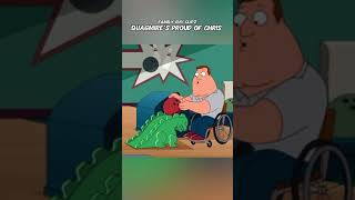 That’ll do pig that’ll do😂 familyguyfunny funny griffin familyguyclips quagmire [upl. by Llert]