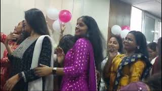 College dance performancetrending college song dance viralvideo youtube [upl. by Allcot]