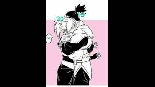 ShikaTema Shikamari x Temari •Moral of the story happy• naruto shikamaru temari flashyAnime [upl. by Ayrolg]