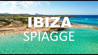 Top 10 spiagge Ibiza [upl. by Cousin337]