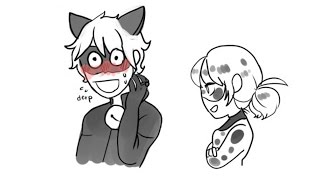 Miraculous Ladybug  Confession Comic Dub  PHANTOMSAVAGE [upl. by Aihsemak166]