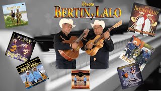 Biografía de Bertin y lalo 2020 [upl. by Hagep]