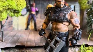 GI Joe classified custom update hasbro Road block [upl. by Skipper558]