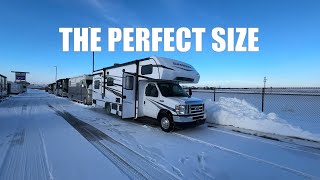 Awesome Class C Motorhome 2023 Forest River Sunseeker 2550DS Tour [upl. by Ylek]