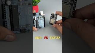 Arduino vs ESP32 in Hindi arduino [upl. by Ijat7]