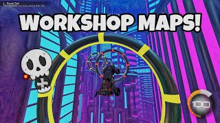 How To Play WORKSHOP MAPS On EPIC And STEAM In Rocket League 2024 [upl. by Notsud902]