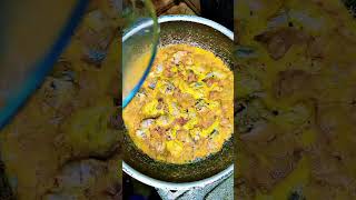 easy chiken qorma recipe u tube shorts [upl. by Yonina611]