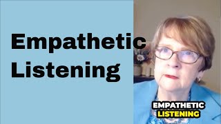 Empathetic Listening Guess to Demonstrate Compassion shorts [upl. by Mohl]