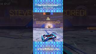 Clips from a Switch player Variation ext Modes 4 rocketleaguerocketleagueclipsviralclipsgames [upl. by Richela528]