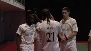 PROFUTSAL 2014  MASSALIOTES VS PHOENIX [upl. by Essirehs593]