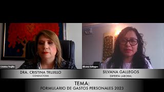 Tributación de Hoy – Programa 186 – 18 enero 2023 [upl. by Madel877]