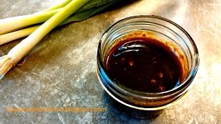 How to Make Hoisin Sauce [upl. by Mildred574]