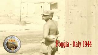 Foggia  Italy 1944 [upl. by Ybanrab]