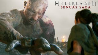 Hellblade 2  Sjavarrisi  Saegeirrs Death  The Second Ritual  Senuas Saga 60fps 1080p [upl. by Joyan328]