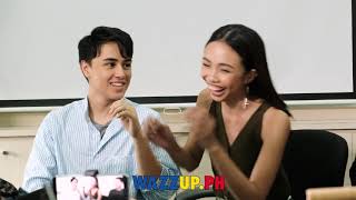 MAYWARD KAKAYANIN KAYA MUSIC VIDEO LAUNCH PART 4 [upl. by Sibylle]