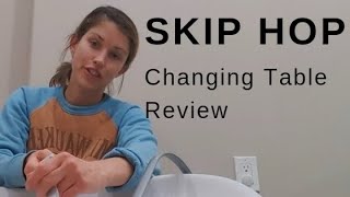 Skip Hop Changing Pad [upl. by Ricardo]