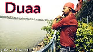 flute cover  Bansuri   Dua  Instrumental   best song  Nishant Flute [upl. by Cirde]