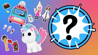 UNBOXING a TON of Adopt Me Toys  Roblox Toys AdoptMe MysteryEgg RobloxToys [upl. by Yanel524]