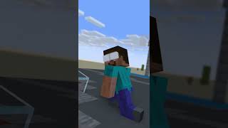 🔥Help Herobrine To escape From Black hole😨🗿 shorts minecraft minecraftshorts  anutalk5710 [upl. by Son452]