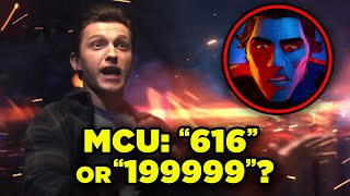 MCU Multiverse War 616 or 199999 Full History Explained [upl. by Hannasus]