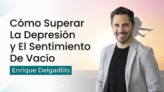 Cómo Superar La Depresión y El Sentimiento De Vacío 3 Pasos y un tip ninja [upl. by Ainotal639]