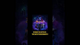 Do What You Gotta Do Karaoke  The Descendants 3 Cast Karaoke Version [upl. by Guyon904]