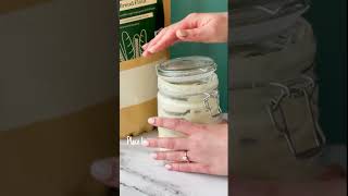 Feeding Your Sourdough Starter [upl. by Jann263]