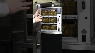 Moduline Duke and Henny Penny hot holding solutions available from Jestic Foodservice shorts [upl. by Ainocal]