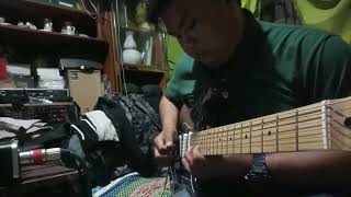 Ikaw ay Makapangyarihan by JCSGO  Guitar cover [upl. by Rotce650]