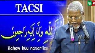 Senator Muuse Suudi”Senatorada waa inay cunaan wax xalaal ah oo ilmahooda u fiican” [upl. by Neddra]