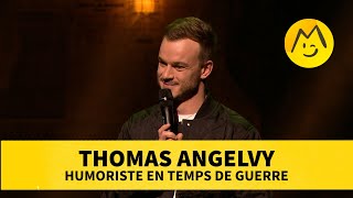 Thomas Angelvy — Humoriste en temps de guerre [upl. by Pasquale]