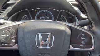 Honda Civic AC not blowing cold air fixed [upl. by Ttesil]