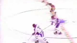 Darryl Sittler 10 pts [upl. by Nollahs]