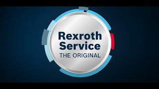 Regeneracja produktów Bosch Rexroth [upl. by Aramot]