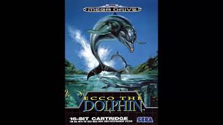 Ecco the Dolphin  Jurassic Beach GENESISMEGA DRIVE OST [upl. by Yale]