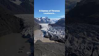 6 Must See Game Of Thrones Locations In The Land Of Ice And Fire [upl. by Norina]