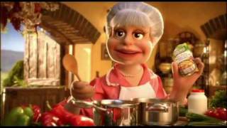 Dolmio Italian Meal Base 2010 Ad [upl. by Berfield]