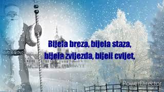 ❄❄PRVI SNIJEG🌨🌨❄❄ [upl. by Kilgore]