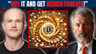 MicroStrategys BOLD Bitcoin Play amp the DEATH of Crypto [upl. by Eittod218]