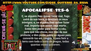 APOCALIPSE 1156 José Quiterio [upl. by Odrareve]