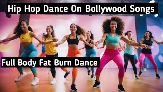 Trending Dance Steps Hip Hop Easy Dance Steps Learn Latest Hip Hop Dance Bollywood Dance Support [upl. by Diamond]